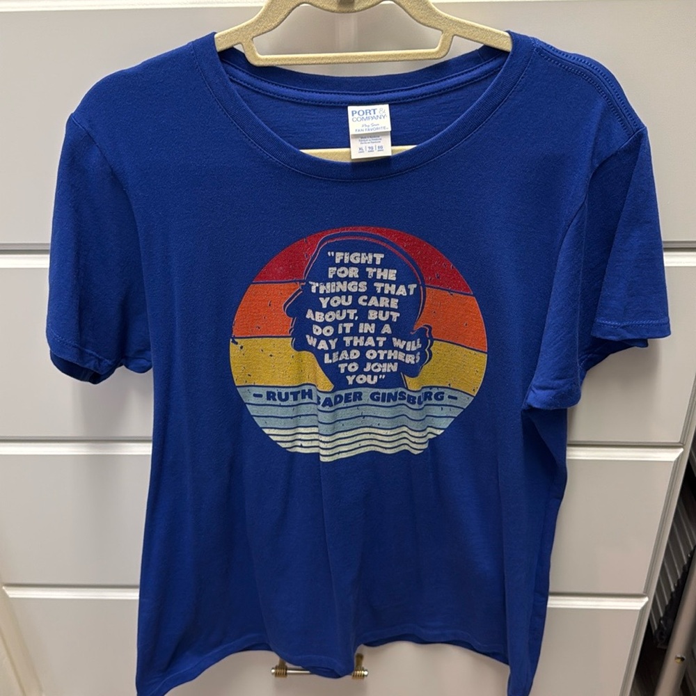 RGB tribute tee